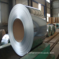 Bobina in acciaio con rivestimento in lega galvanizzata con zinco GI